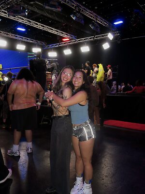 Sabrina Pezeshkian leaked photos