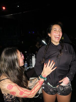 Sabrina Pezeshkian leaked photo #53