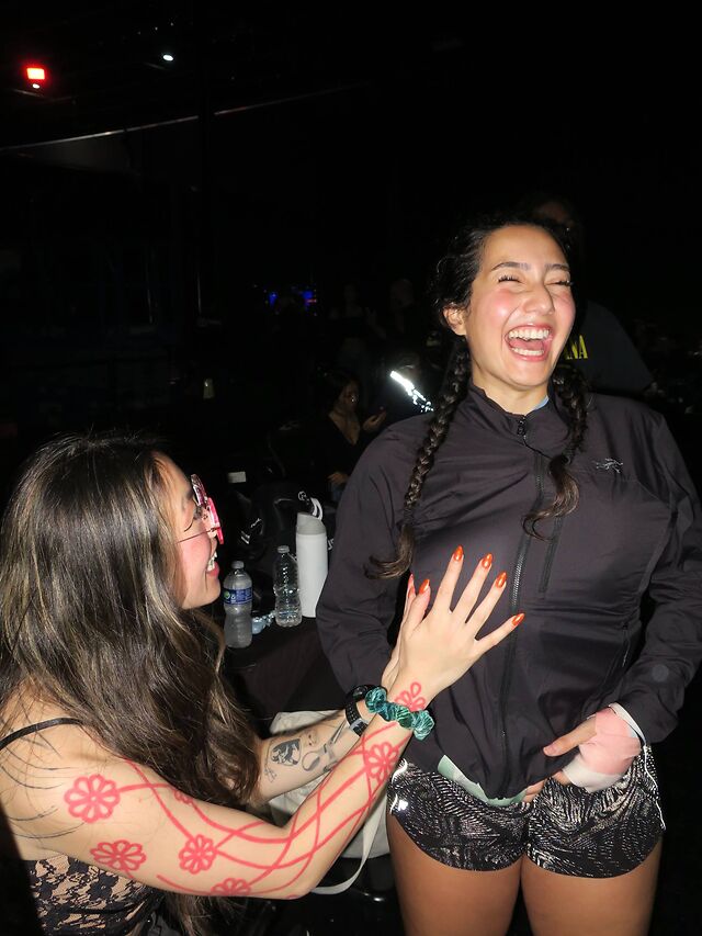 Sabrina Pezeshkian leaked photos