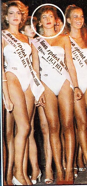 Sabrina Salerno leaked photo #6