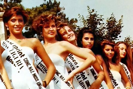 Sabrina Salerno leaked photo #8