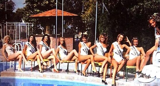 Sabrina Salerno leaked photo #9