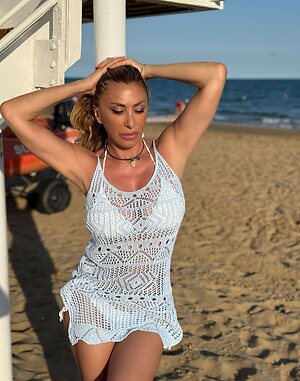 Sabrina Salerno leaked photo #107