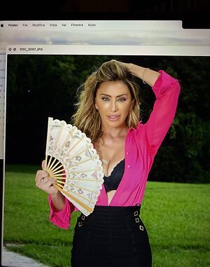 Sabrina Salerno leaked photo #109