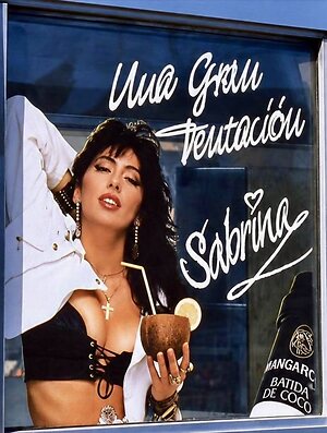 Sabrina Salerno leaked photo #126