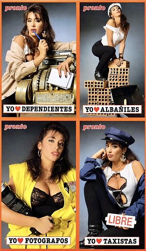 Sabrina Salerno leaked photo #151