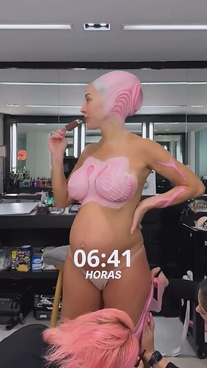 Sabrina Sato leaked photo #12
