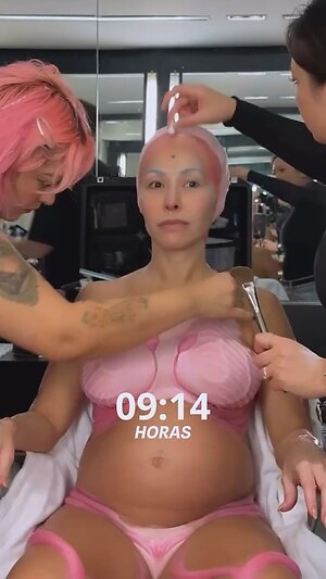 Sabrina Sato leaked photo #13