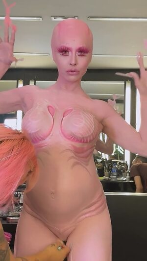 Sabrina Sato leaked photo #14