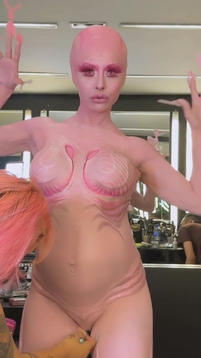 Sabrina Sato leaked photos