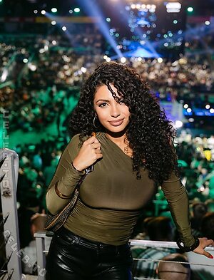 Sadaf Djalaly Bambisfoodlab Nude Leaked Photo #3