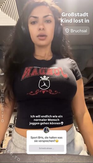 Sadaf Djalaly Bambisfoodlab Nude Leaked Photo #10