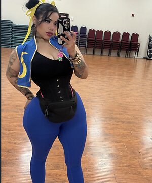 sad_bunni_girl leaked photo #2