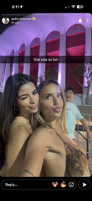 Sadie Mckenna leaked photo #163