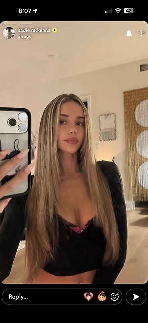 Sadie Mckenna leaked photo #172