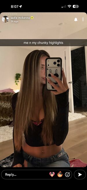 Sadie Mckenna leaked photo #173