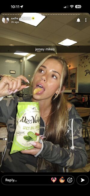 Sadie Mckenna leaked photo #176