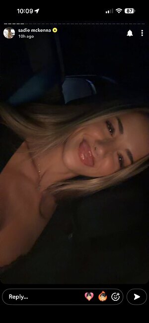 Sadie Mckenna leaked photo #182