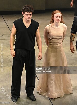 Sadie Sink Nude Leaked Photo #2