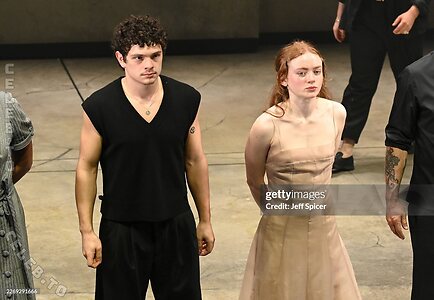 Sadie Sink Nude Leaked Photo #4