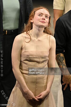 Sadie Sink Nude Leaked Photo #12