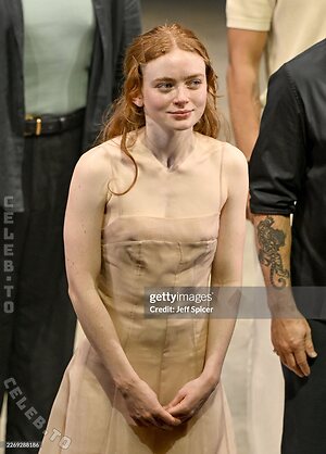 Sadie Sink Nude Leaked Photo #14