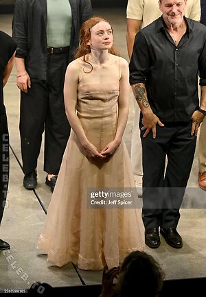 Sadie Sink Nude Leaked Photo #15