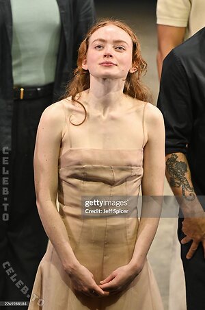 Sadie Sink Nude Leaked Photo #16