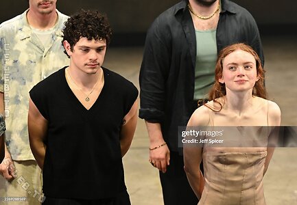 Sadie Sink Nude Leaked Photo #19