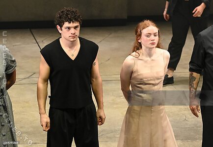 Sadie Sink Nude Leaked Photo #25