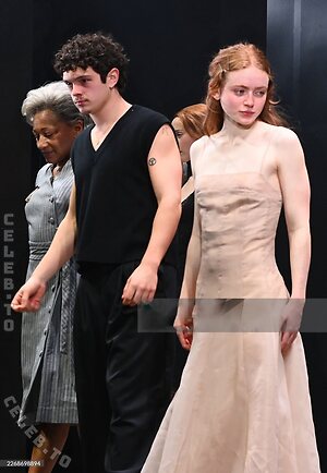 Sadie Sink Nude Leaked Photo #29