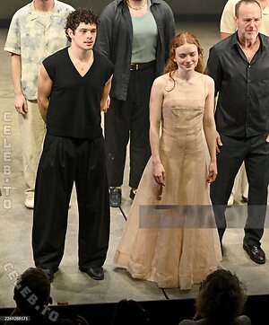 Sadie Sink Nude Leaked Photo #39