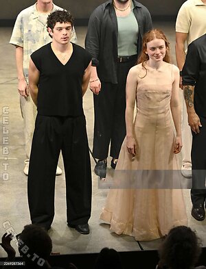 Sadie Sink Nude Leaked Photo #41