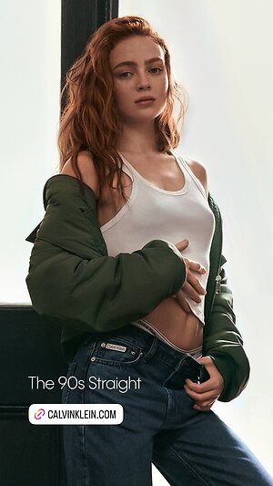 Sadie Sink leaked photo #217