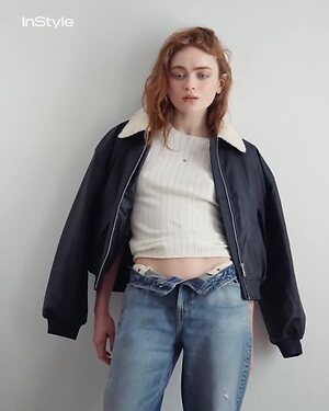 Sadie Sink leaked photo #237