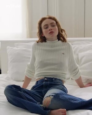 Sadie Sink leaked photo #246