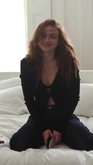 Sadie Sink leaked photo #260