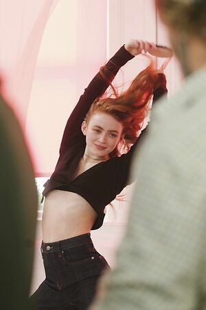 Sadie Sink leaked photo #315