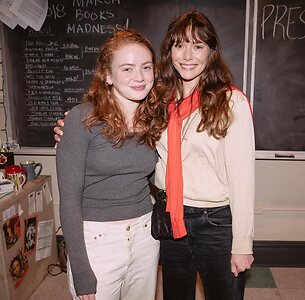 Sadie Sink leaked photo #324
