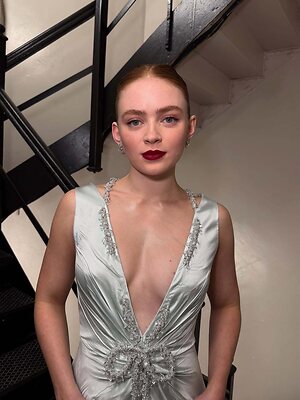 Sadie Sink leaked photo #326