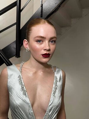 Sadie Sink leaked photo #327