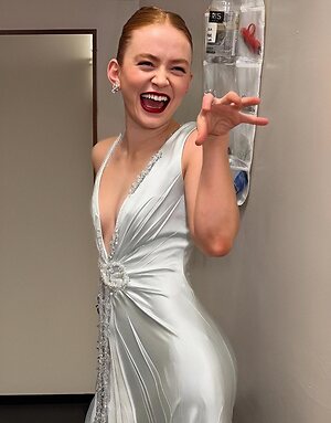 Sadie Sink leaked photo #336