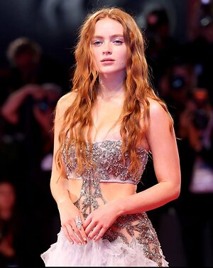 Sadie Sink leaked photo #348