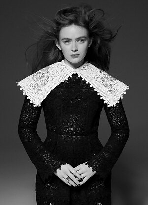 Sadie Sink leaked photo #353