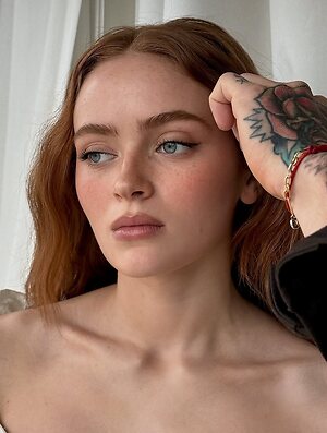 Sadie Sink leaked photo #365