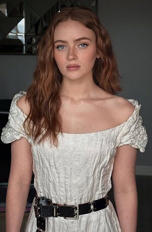 Sadie Sink leaked photo #366