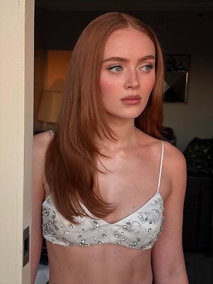 Sadie Sink leaked photo #373