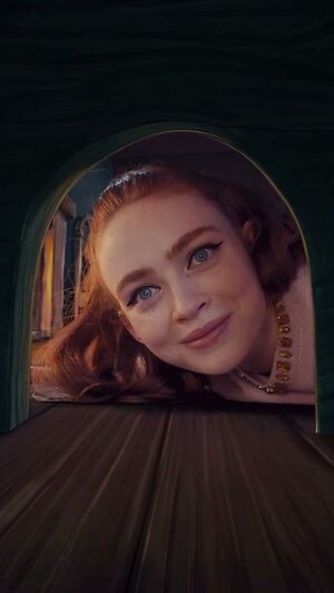 Sadie Sink leaked photo #408