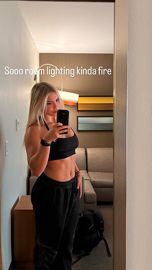 sadiehk_fit leaked photo #7
