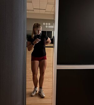 sadiehk_fit leaked photo #12